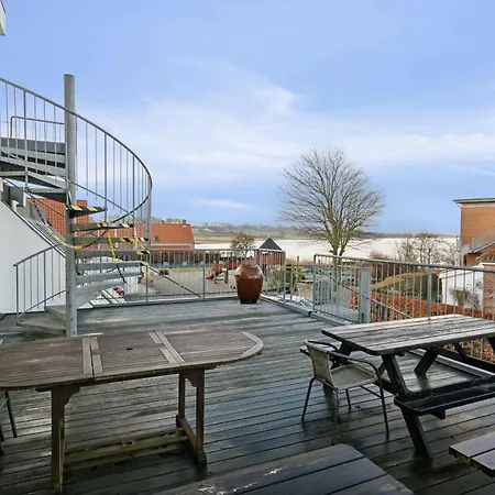 At Apartment Hejlsminde