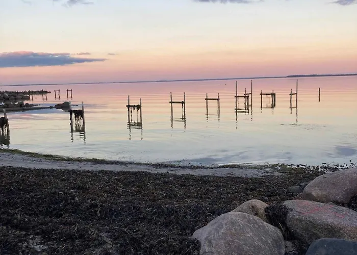 Lejlighed At Hejlsminde