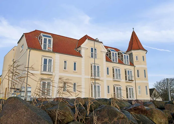 Lejlighed At Hejlsminde